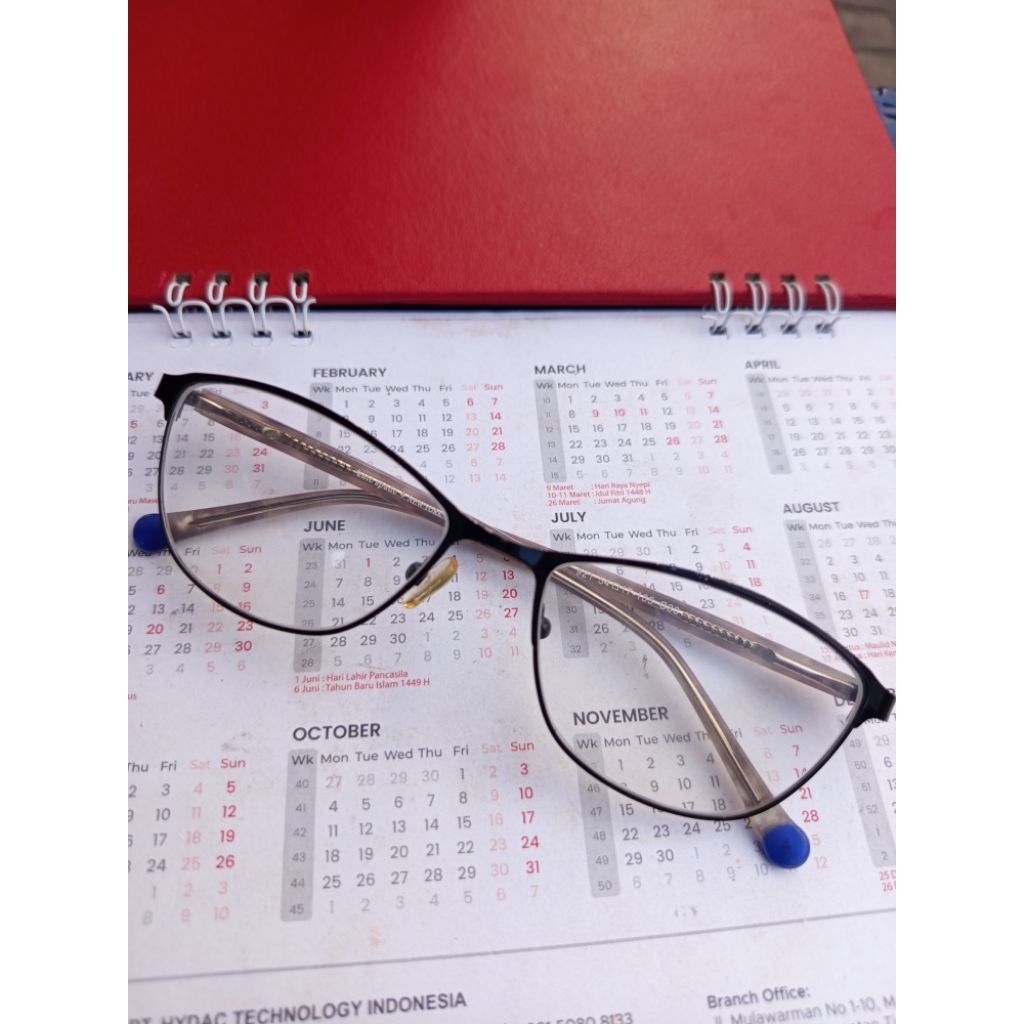 KATE SPADE frame kacamata preloved