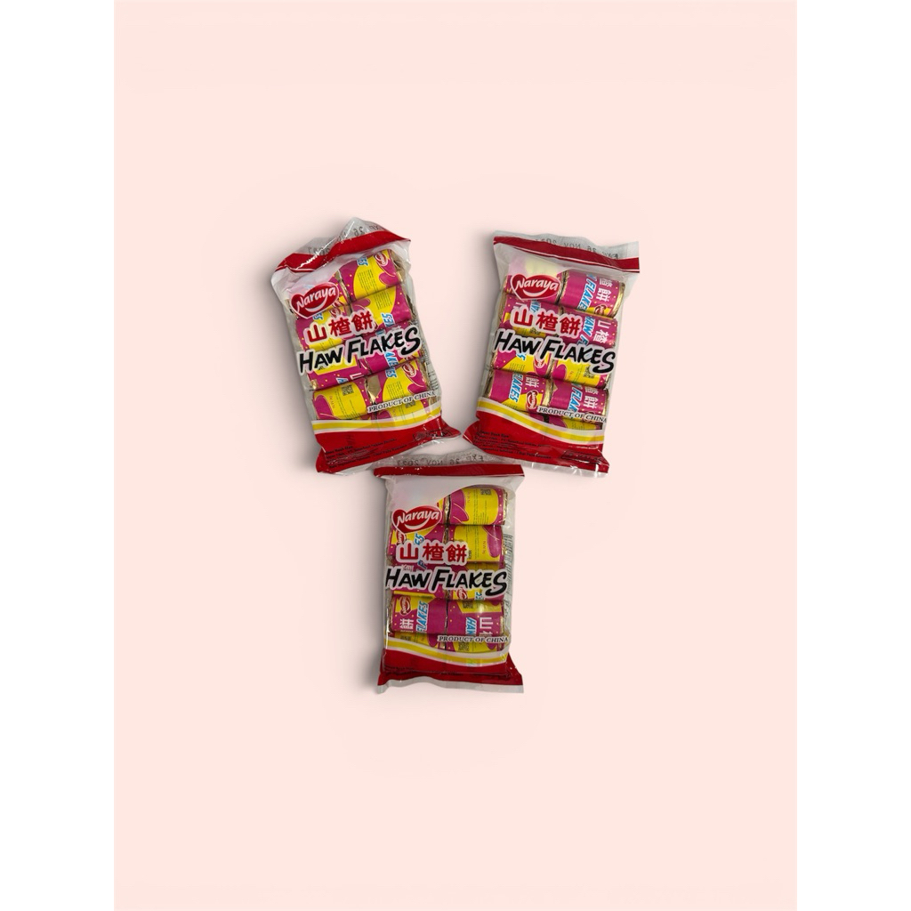 [ HALAL ] Naraya Haw Flakes Kecil 90gr
