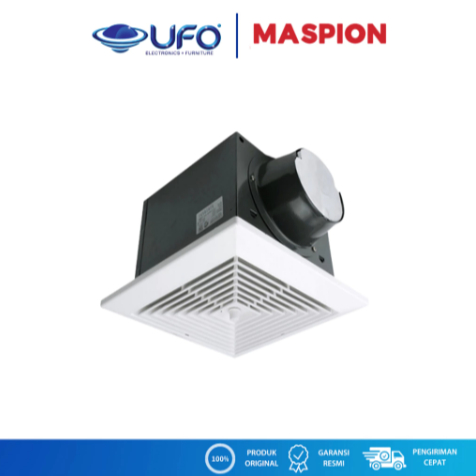 Maspion Exhaust Fan Ceiling 18 cm | MV-18EX