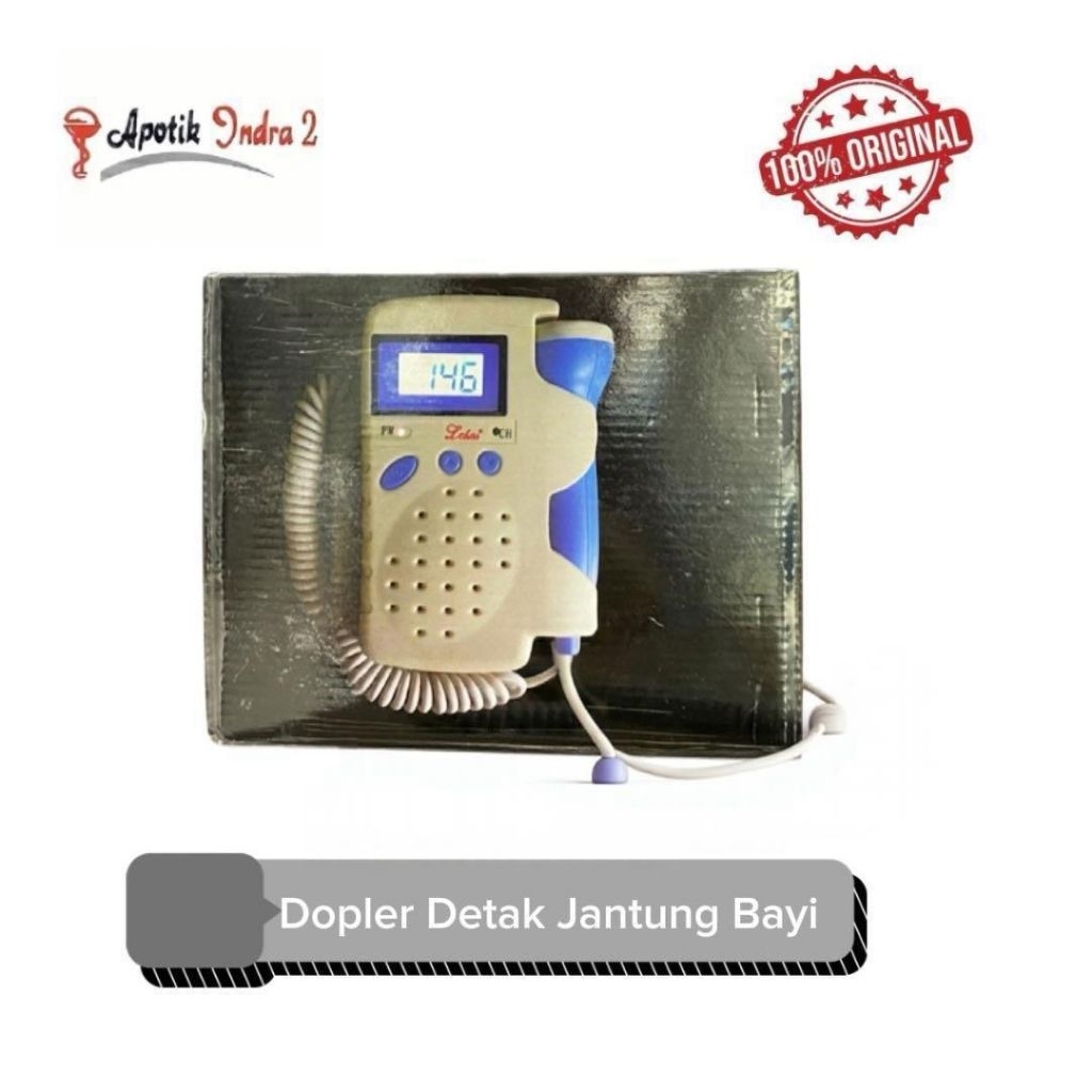 DOPPLER DGT LOTUS LT-555+