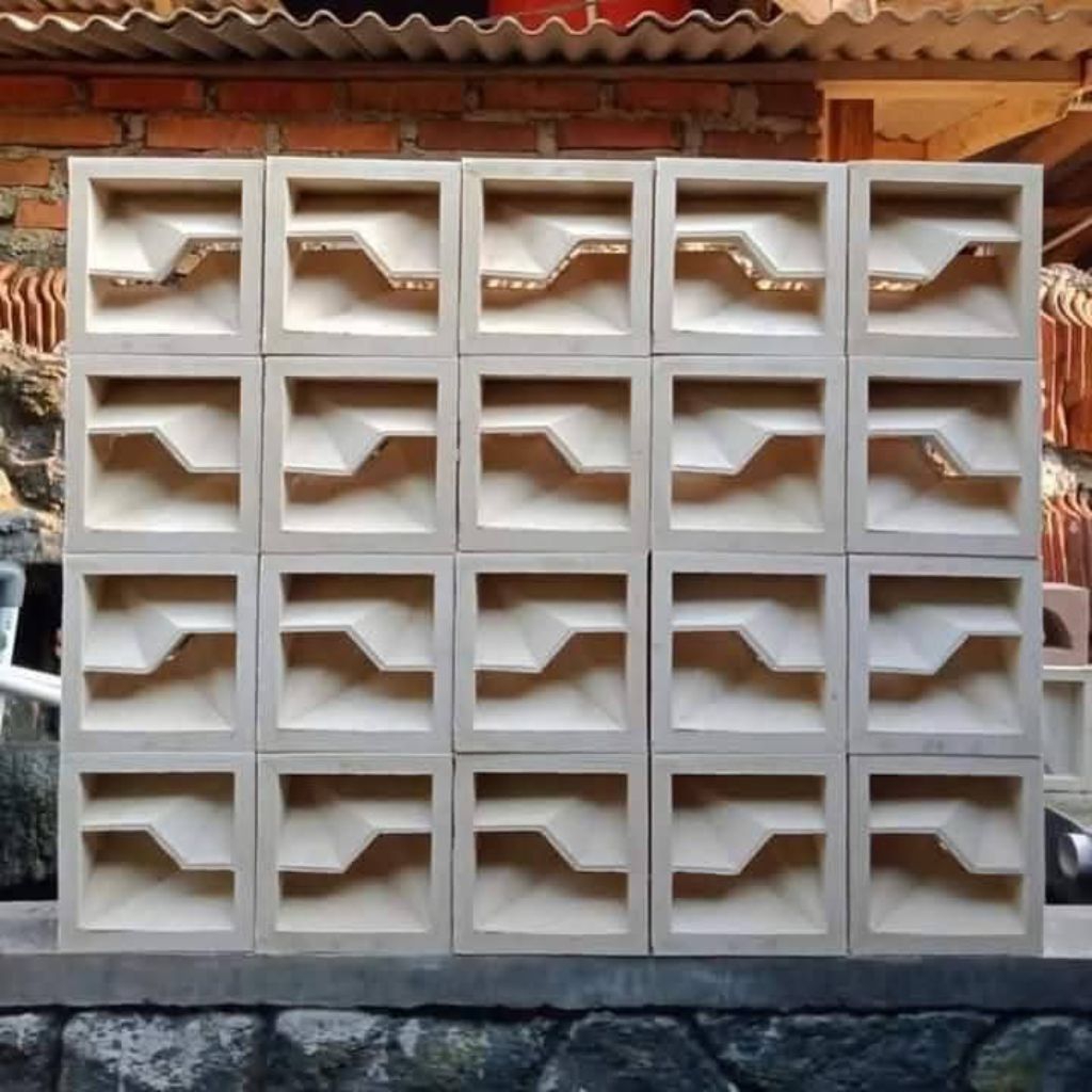 LOSTER BETON MINIMALIS ANTI REMBES DAN UNIK