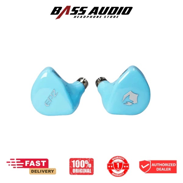 EPZ G20 Gaming Self developed 10mm Silicone + PU DD IEM In Ear Monitor Earphone