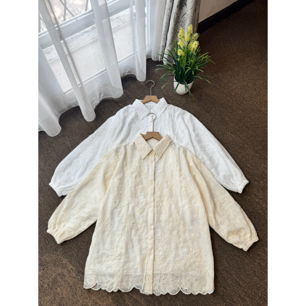 KEMEJA AZZAHRA - NANA COLLECTION