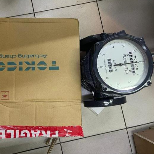Flow Meter Solar TOKICO Type FRO0541-OBX Size 2 Inch ( 50mm)