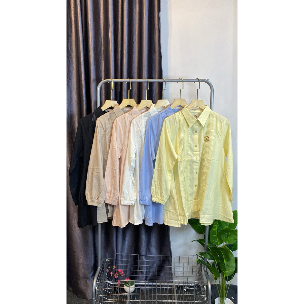 New Arrival Atasan Blouse WINODY PREMIUM