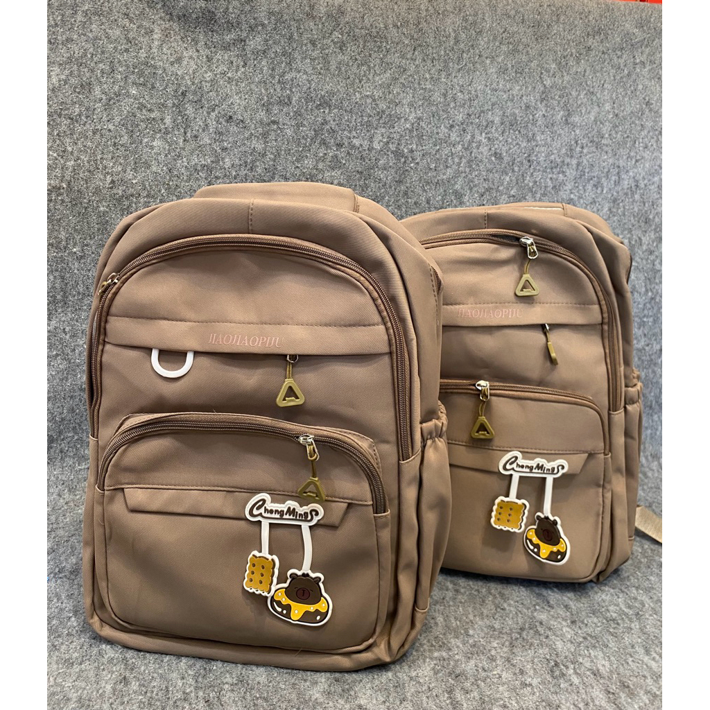 Tas Ransel Sekolah Cewek SMP/SMA