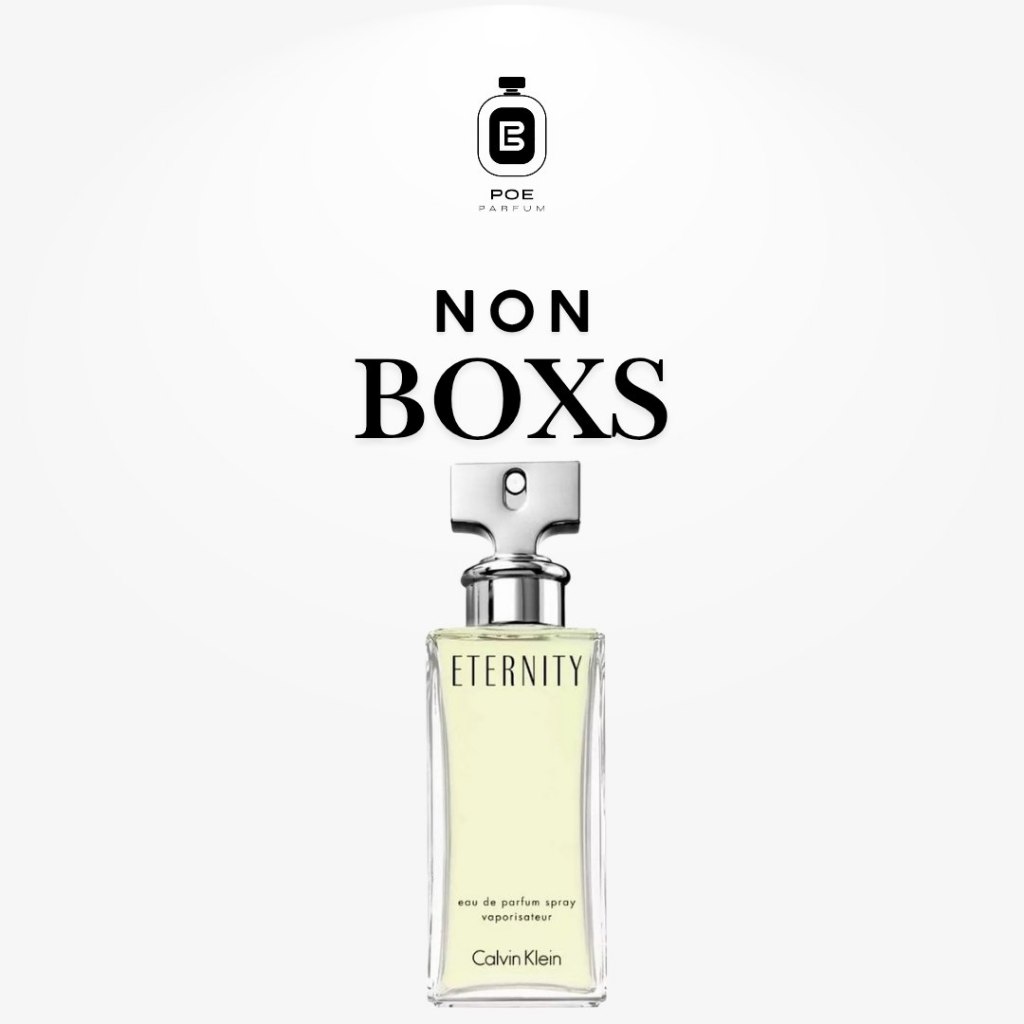 Parfum Wanita eternity for women 100ml nonbox full size parfume tahan lama perawatan tubuh skincare 