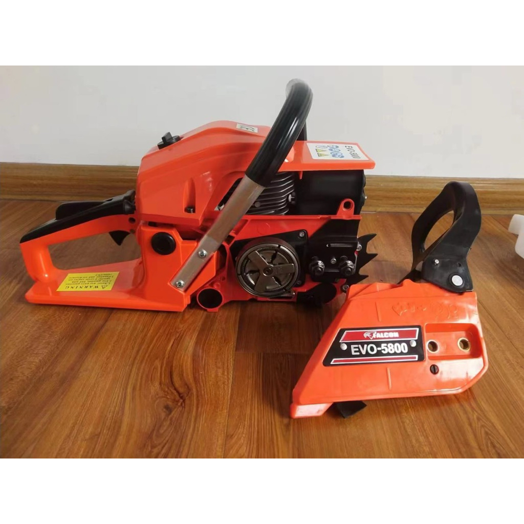 FALCON TERMURAH mesin gergaji kayu chainsaw Senso bar 22 inch baja