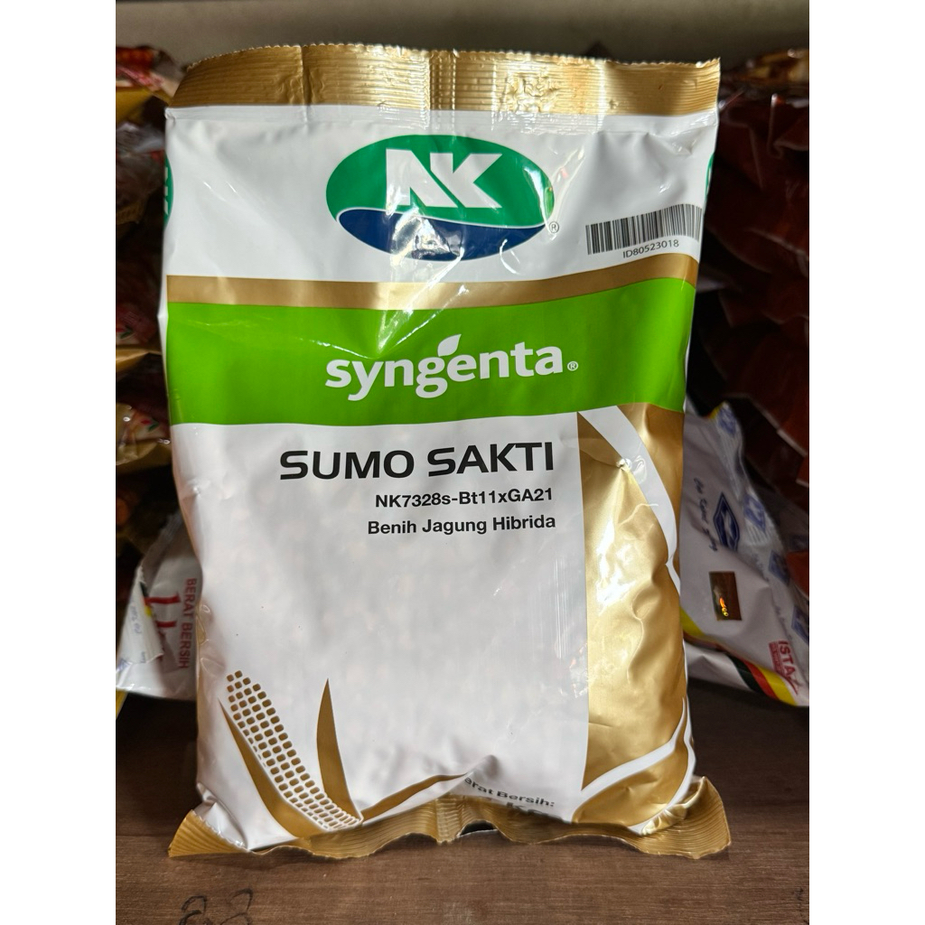 BENIH JAGUNG HIBRIDA SUMO SAKTI 1KG