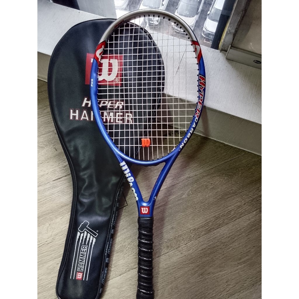 Raket Tenis tennis Wilson Hyper Hammer Original