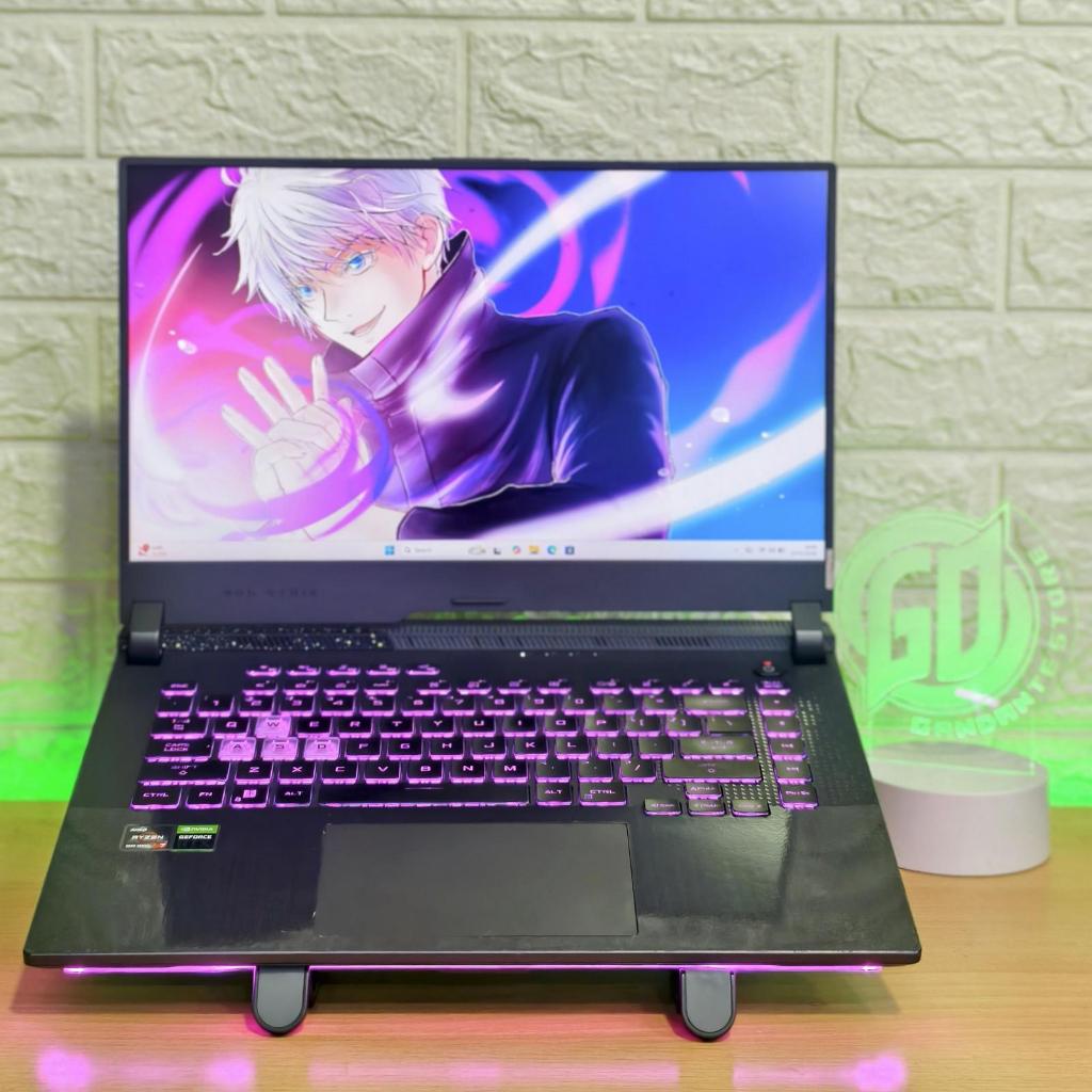 ASUS ROG STRIX G15 G513RM RYZEN 7 6800H RTX 3060