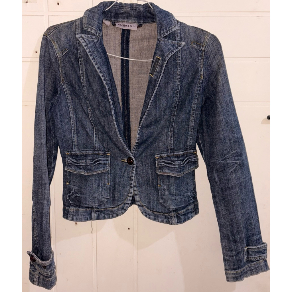 Denim Jacket MNG Jeans
