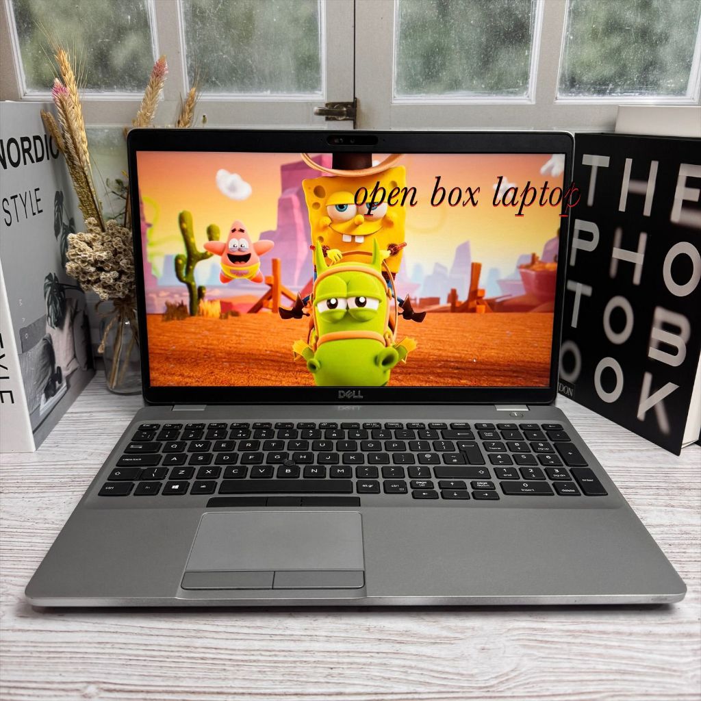 LAPTOP DELL PRECISION 5510 CORE i5 i7 GENERASI 10 LAYAR 15 INCH LAPTOP MURAH BERKUALITAS