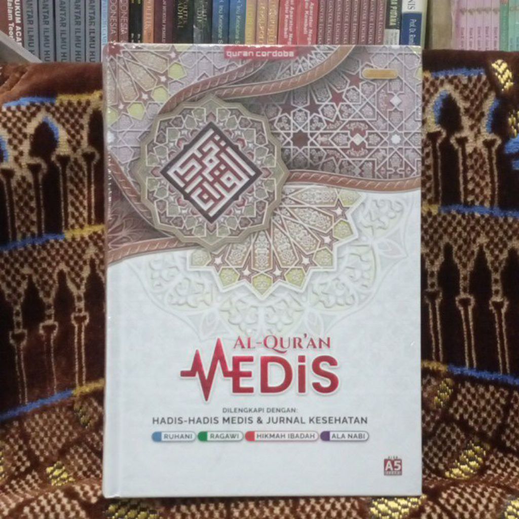 AL- QUR'AN MEDIS A5 - TERJEMAH - QUR'AN CORDOBA