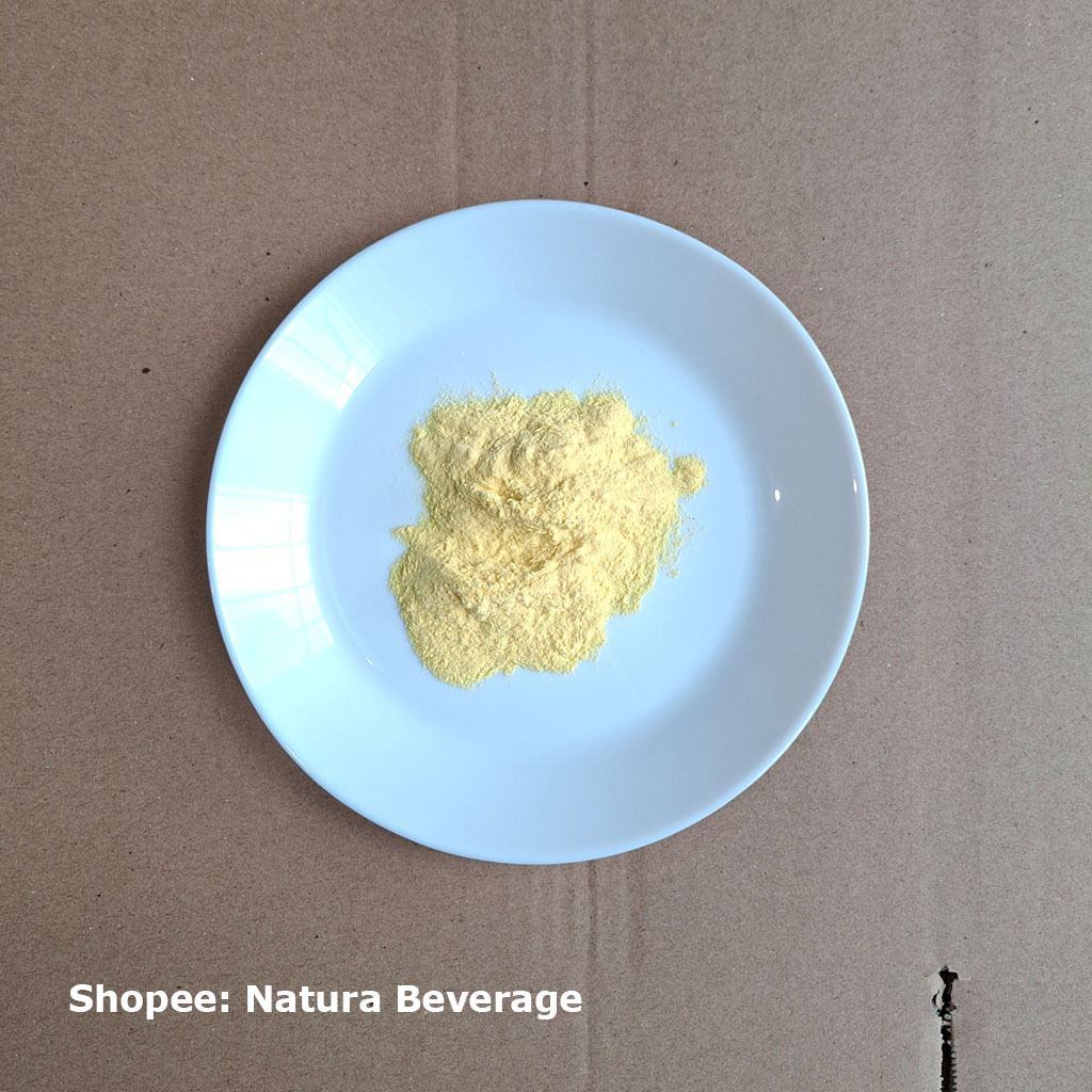 Pure Lemon powder bubuk murni 10 kg