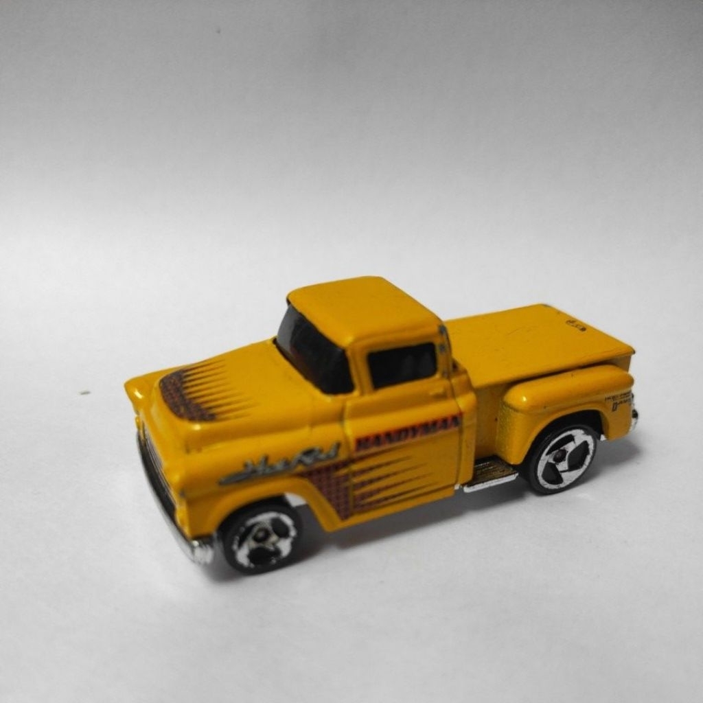 Loose Hotwheels 56 Chevy