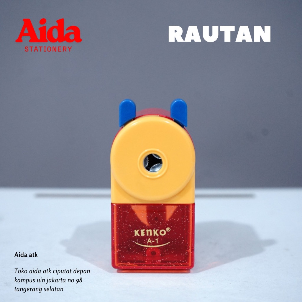 RAUTAN PUTAR MEJA (PENSIL) KENKO A-1