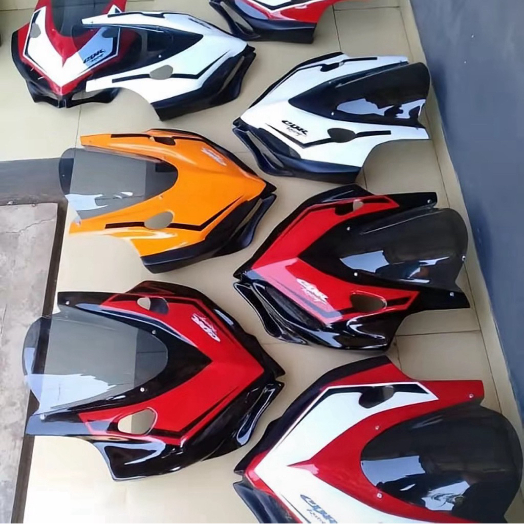 kedok cbr150 model cbr250 pnp cbr150
