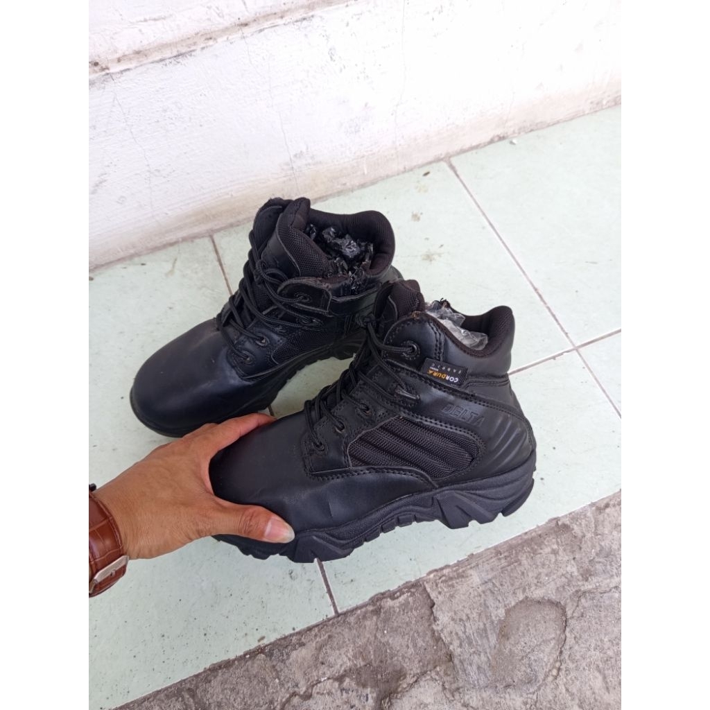 delta tactical cordura