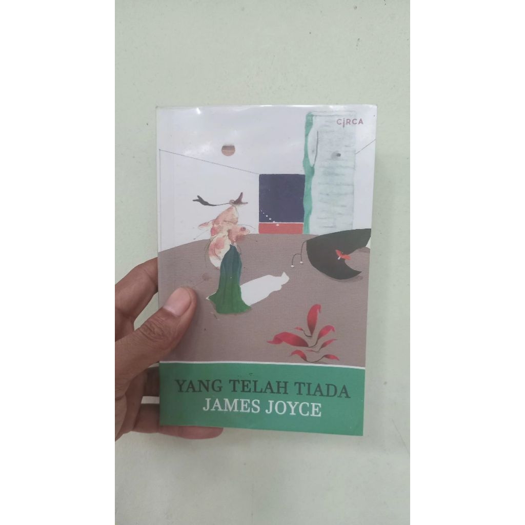 Yang Telah Tiada - James Joyce