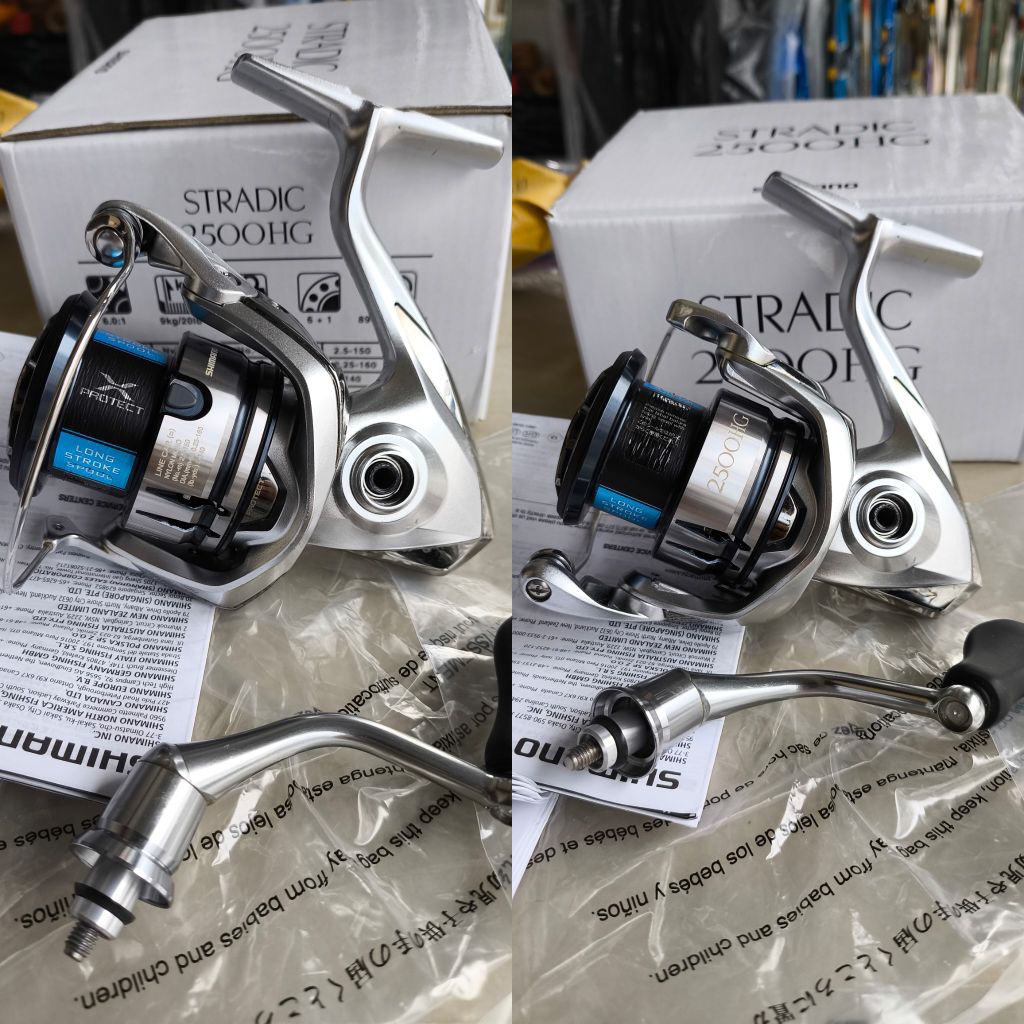 Stradic FL 2500HG Second Mulus Banget Lengkap DUSBOX