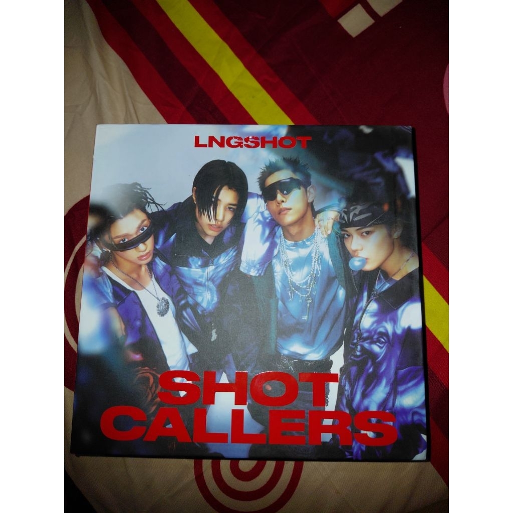 ALBUM ONLY LNGSHOT STANDAR VER