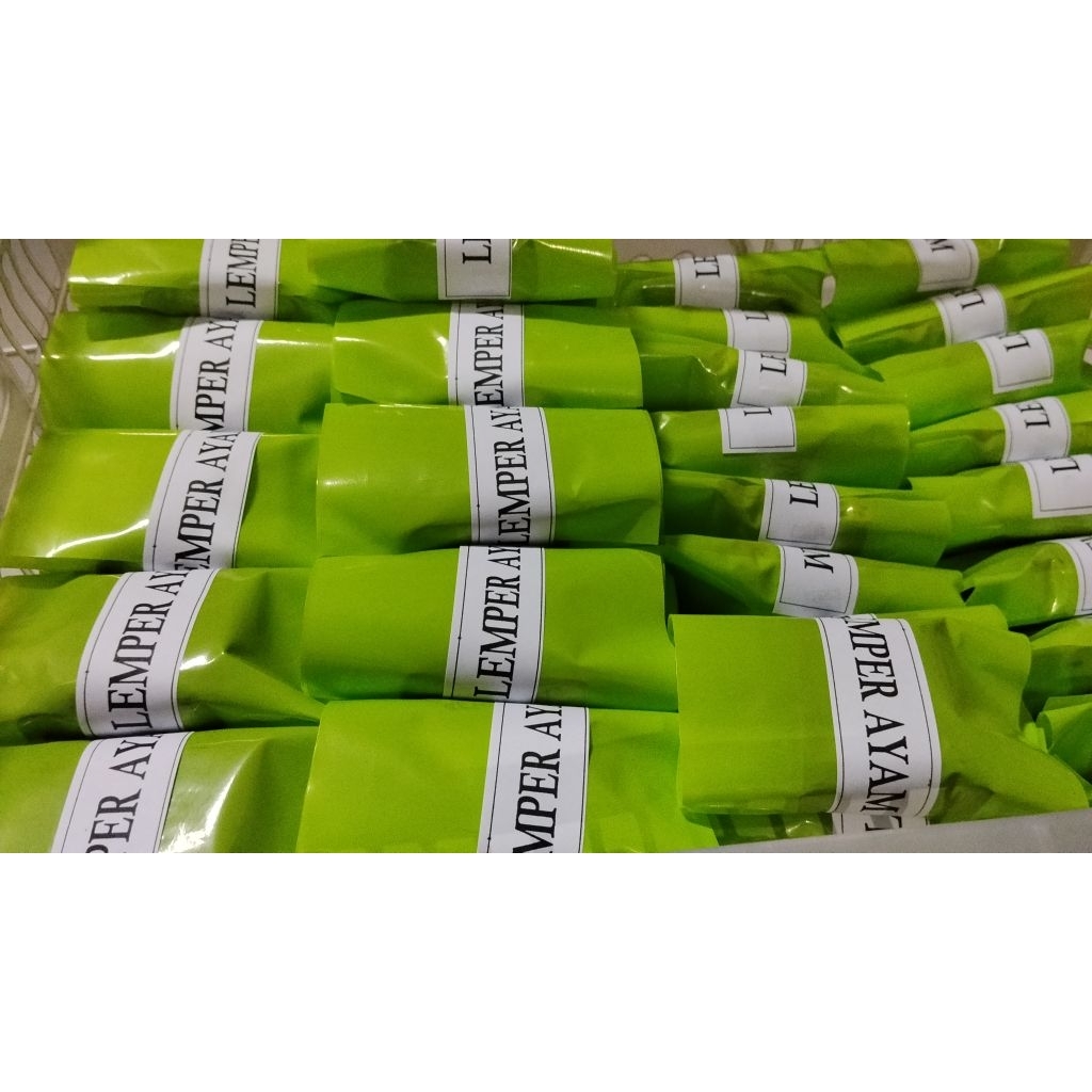 lemper ayam