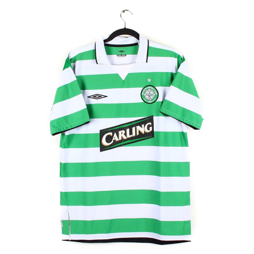 Jersey Celtic Home 04/05