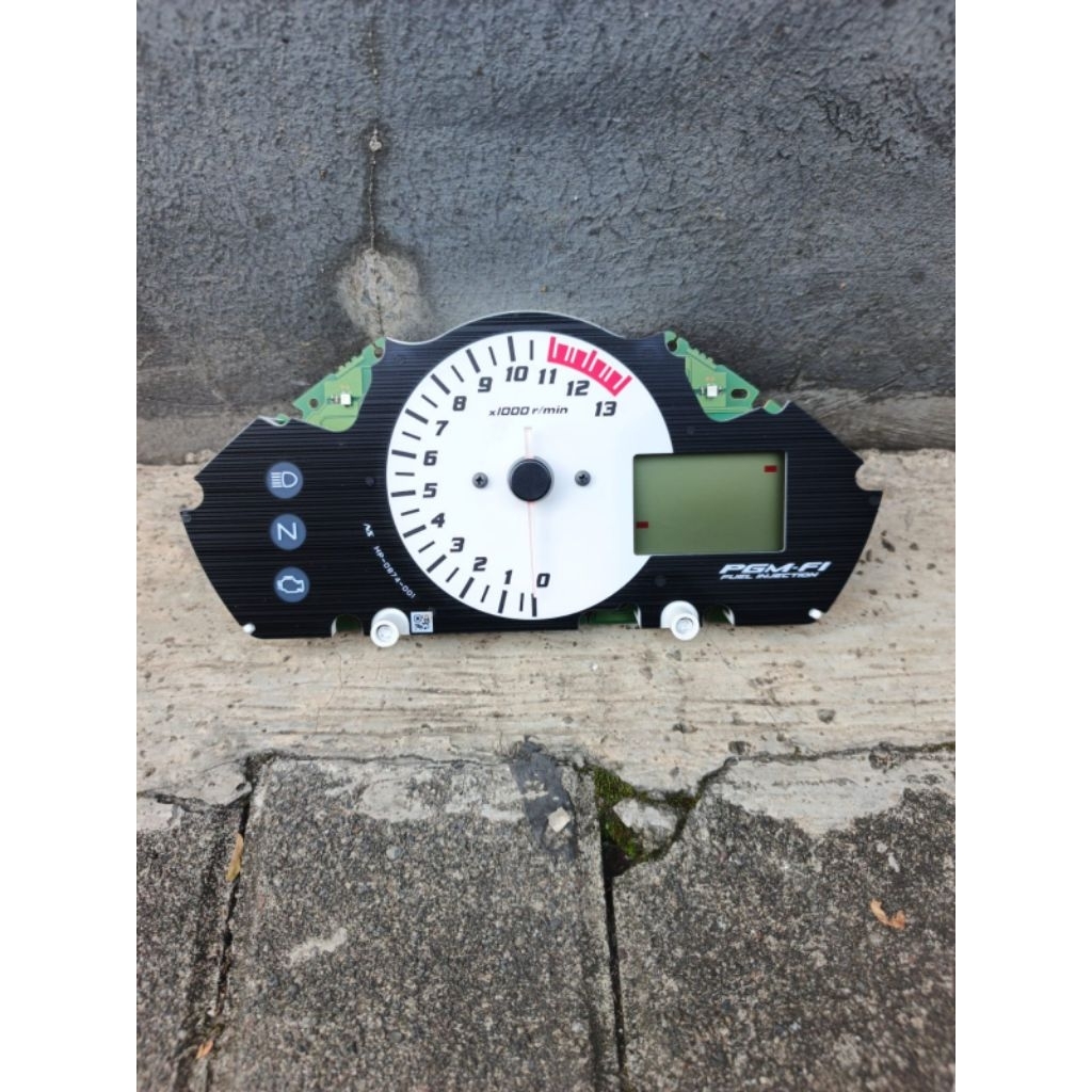 Mesin speedometer kilometer spidometer cb 150 r old lama original copotan