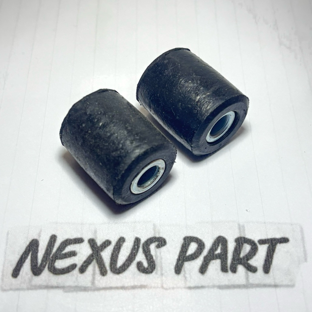 NXS PART Karet Bosh Bos Arm Mounting Engine Bearing Mesin Mio Sporty J M3 Xeon Soul Nouvo