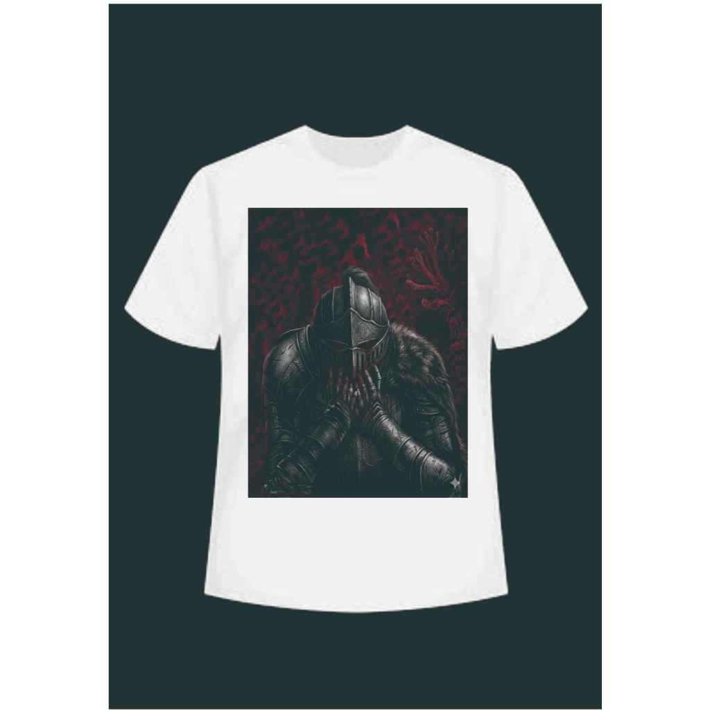 Kaos Costume DTF Nyaman Dipakai | Kaos Murah Desain Reques Sendiri | Kaos Motif Gambar Bahan Katun C