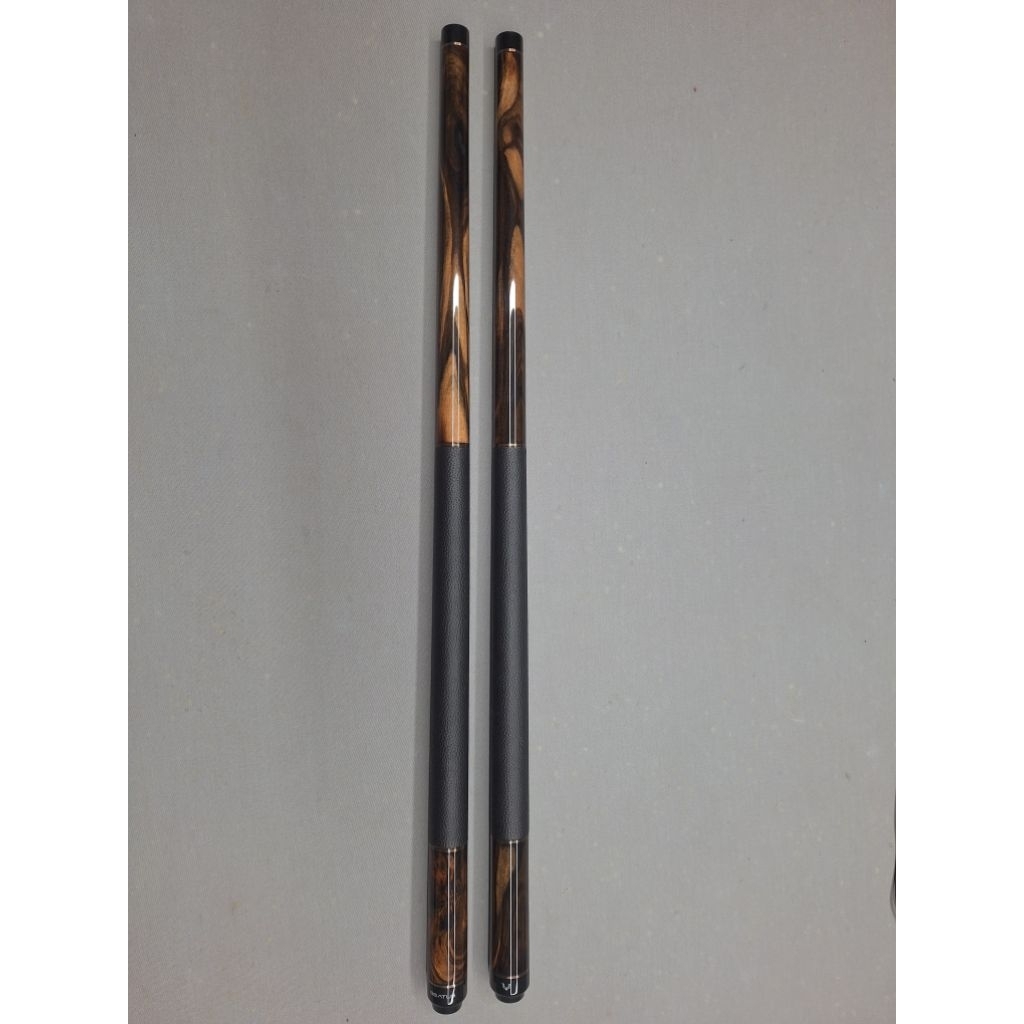 Butt Beatus Ebony Exotic Tech Corring Full Ring Bronz