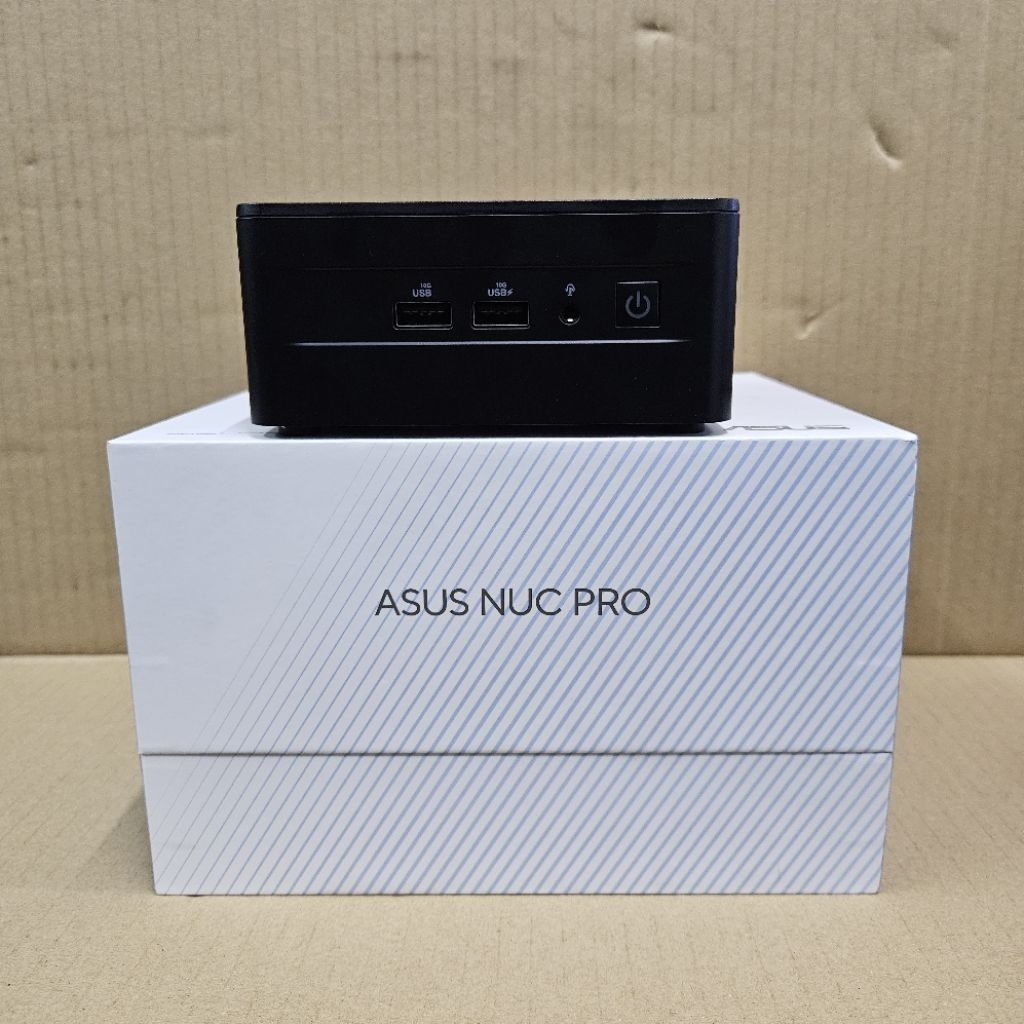 Pc Mini Asus Nuc Core i5-1340P Ram 32Gb Ssd 1Tb Nvme