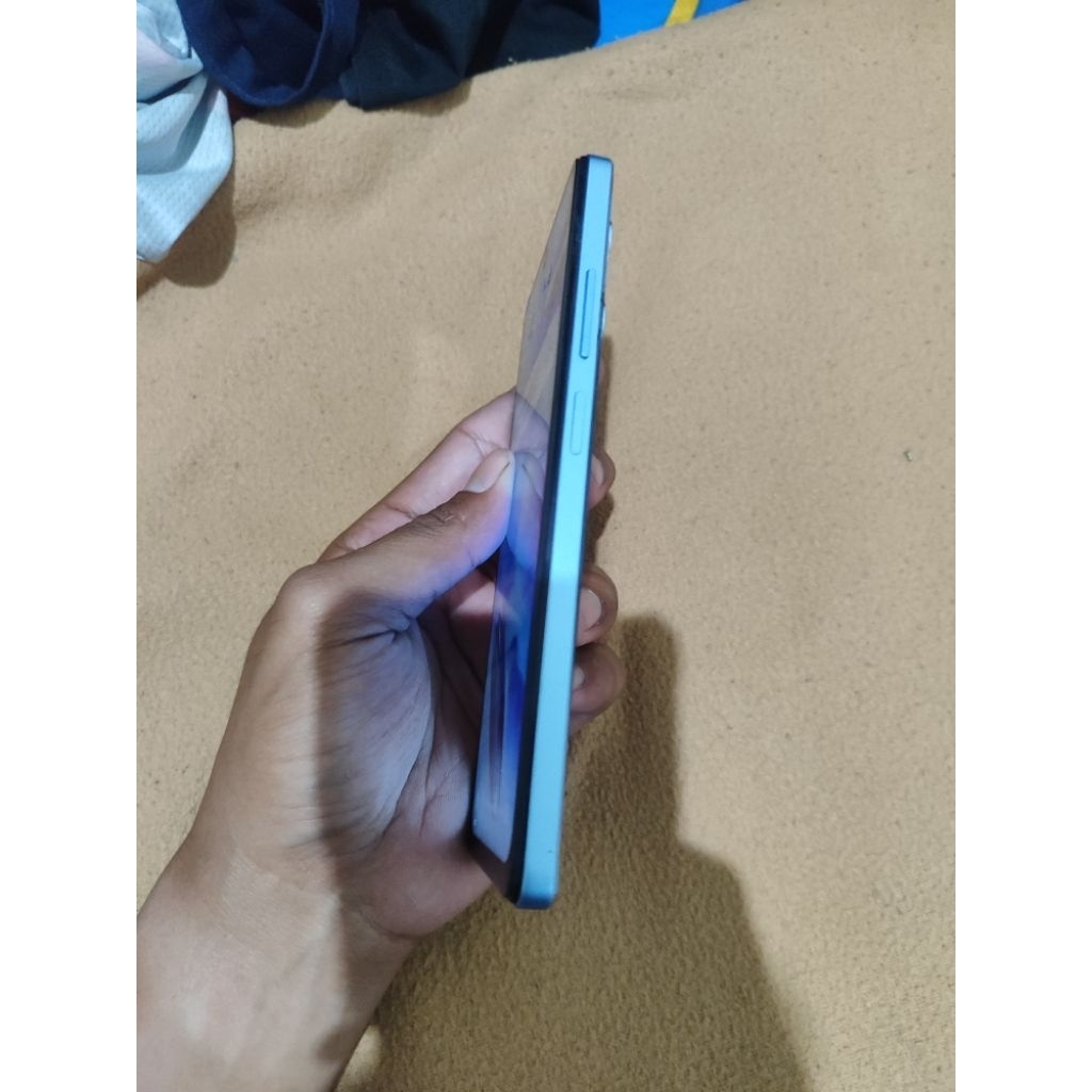 redmi note 12 pro 5G ram 8/256 hp doosbook minus lcd gantian normal