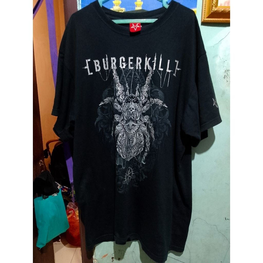T-shirt_BurgerkillTarantula_SizeXL