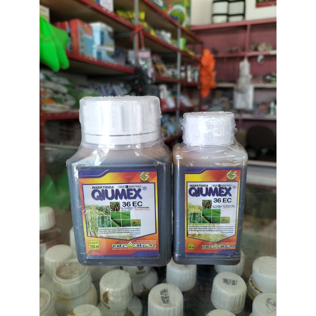 QIUMEX 36 EC - abamektin 36g/l