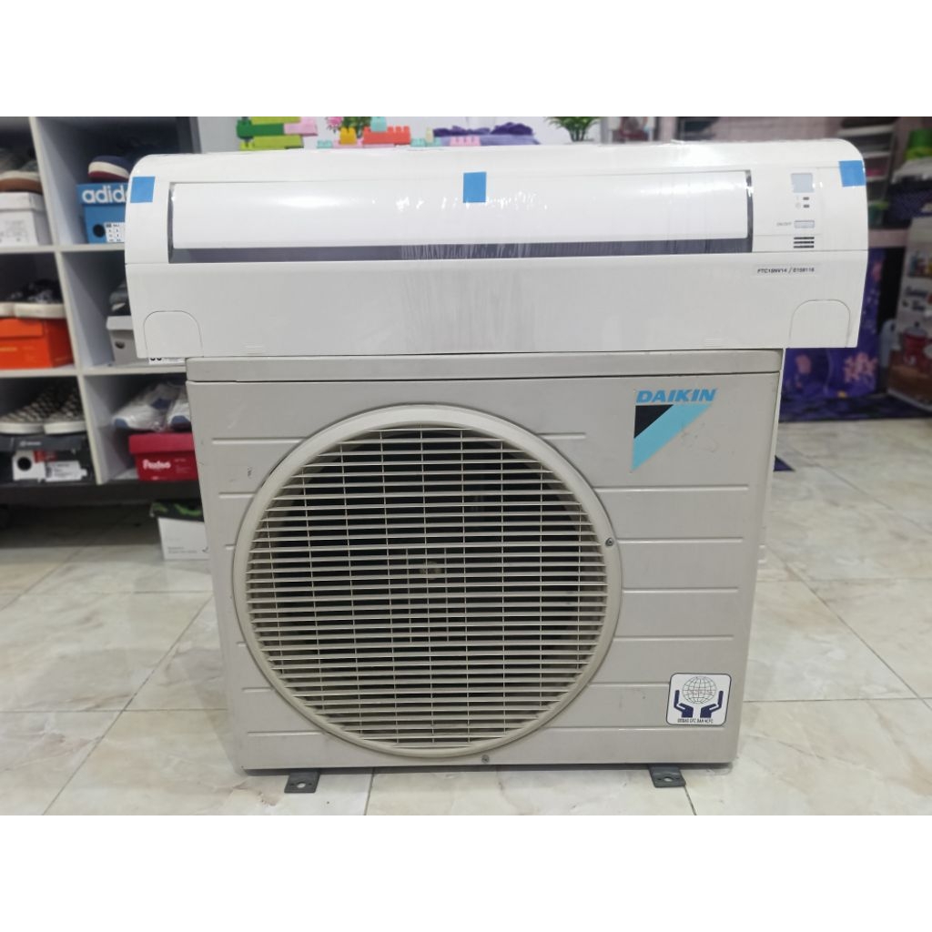 AC second 1,5 pk  daikin