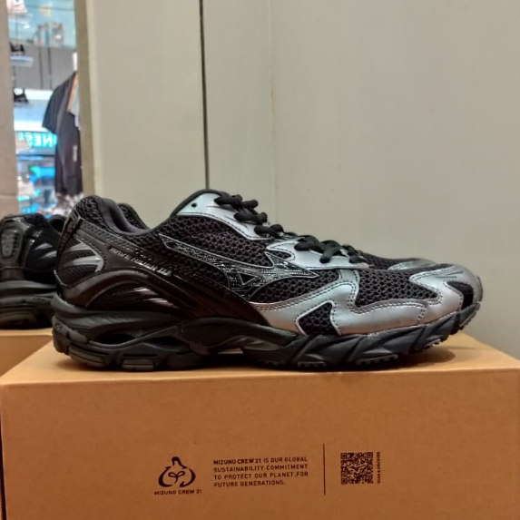 SEPATU MIZUNO WAVE RIDER 10 MIZD1GA261601