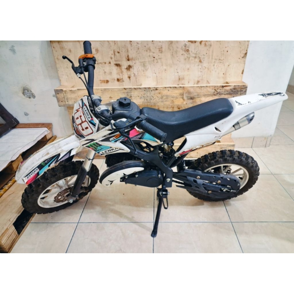 kereta trail anak lenka 69 seken bagus