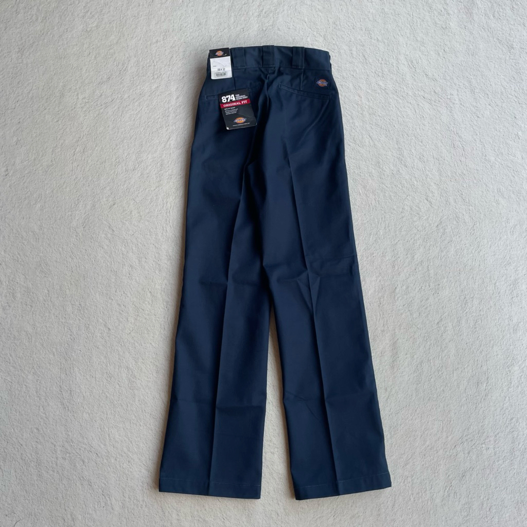 Longpants Dickies 874 dark navy