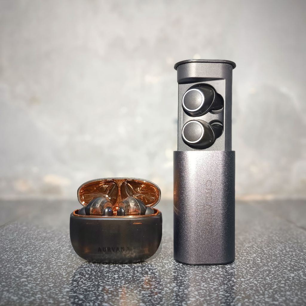 Tws Creative outlier Air V1 & Creative Aurvana Ace 2