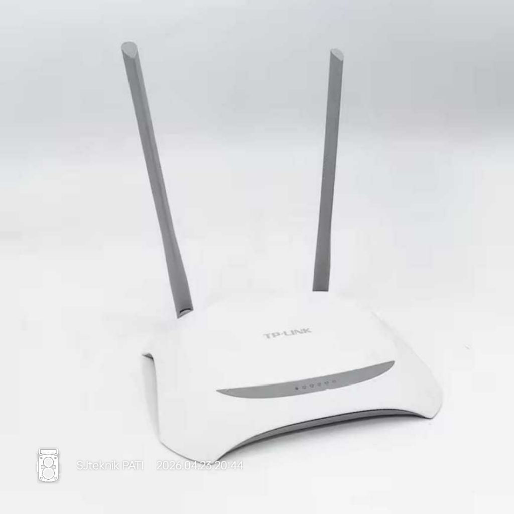 Router Bekas