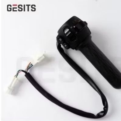 Trotlle gas original motor listrik Gesits raya