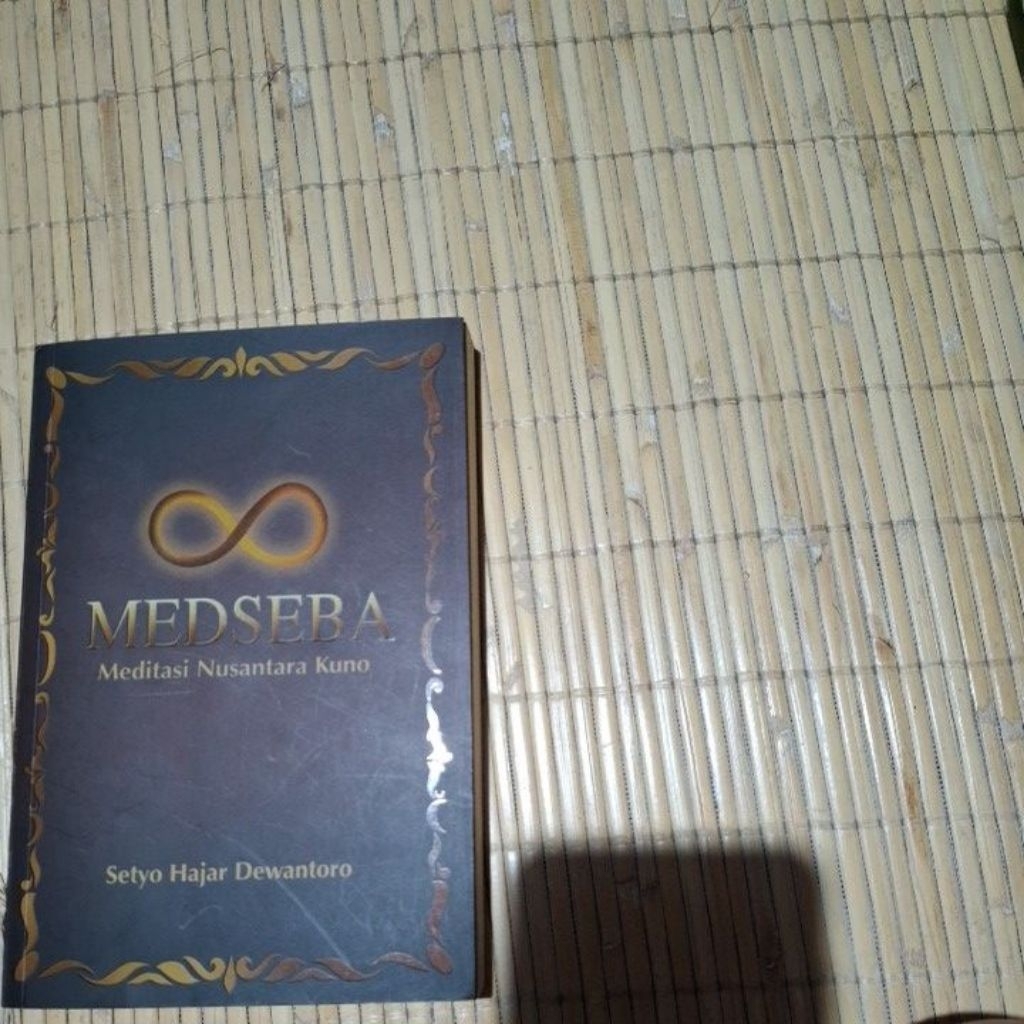 Medseba: Meditasi Nusantara Kuno