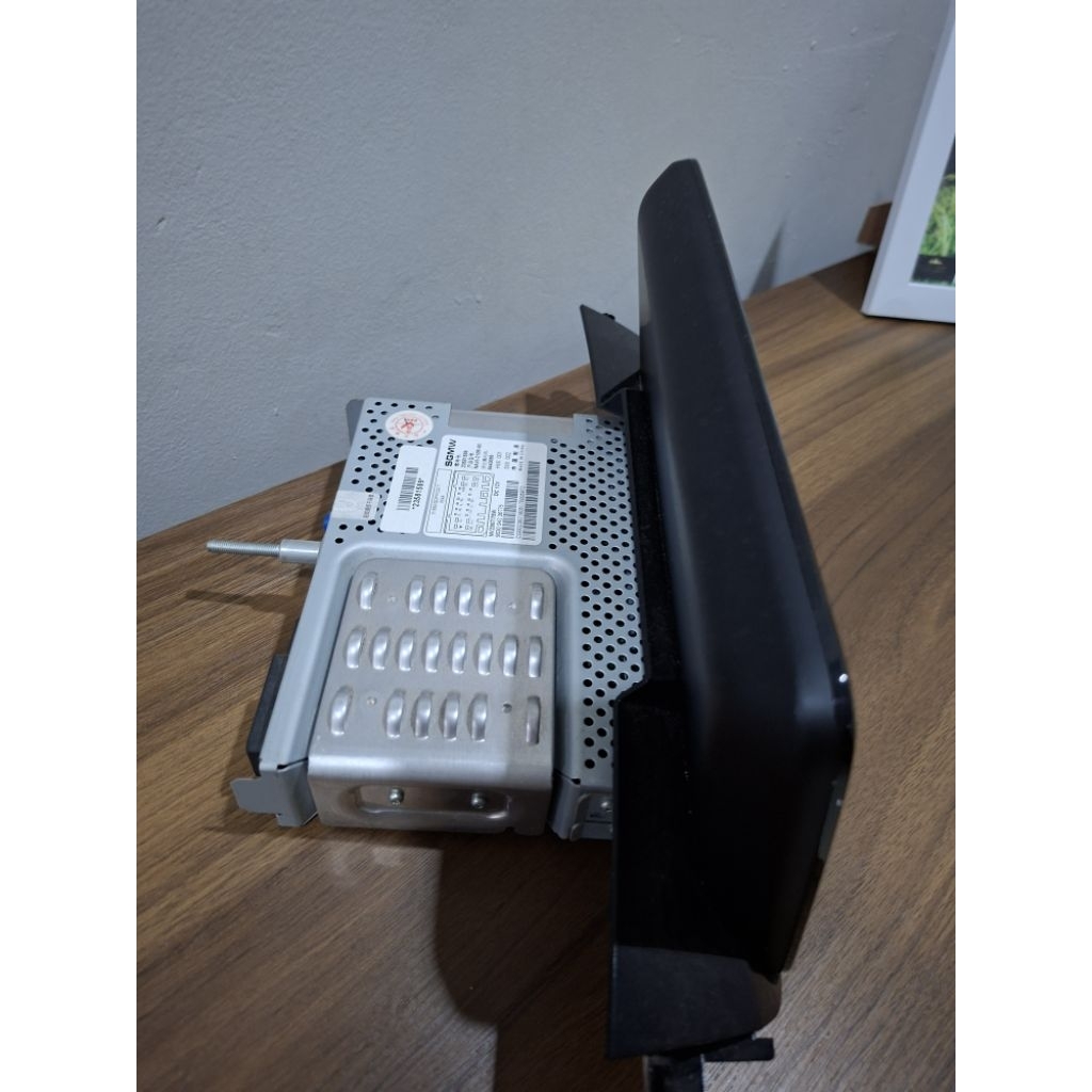 head unit original wuling cortez