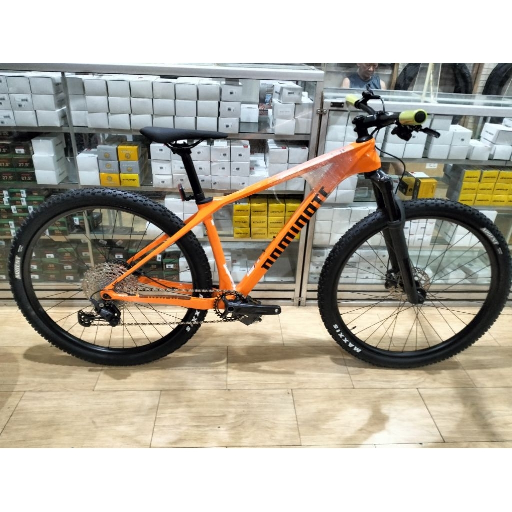Sepeda MTB Dominate CXC Carbon 29er