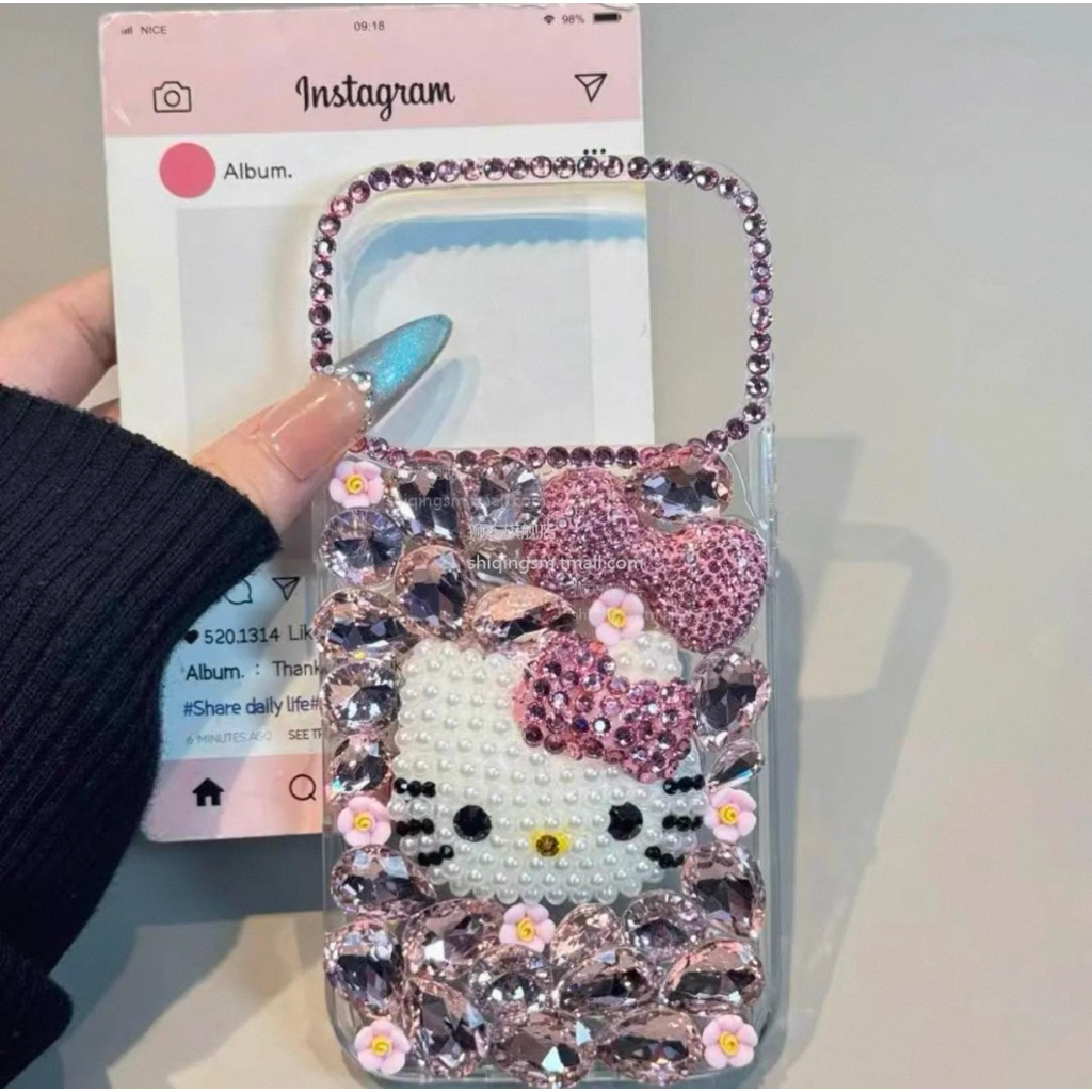 Case Hello Kitty Blink Iphone 14
