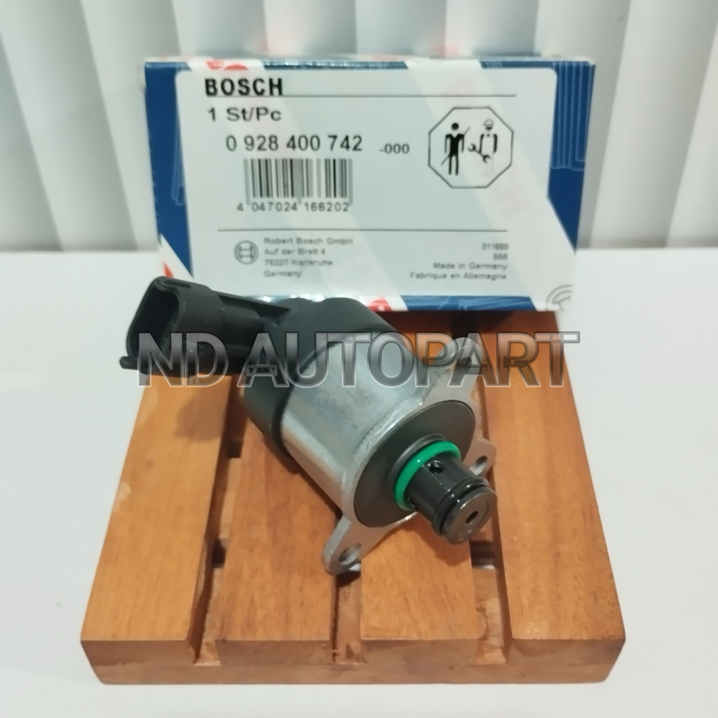Sensor SCV Supply Pump Chevrolet Captiva NFL Colorado Solenoid Suction Control Valve Bosch