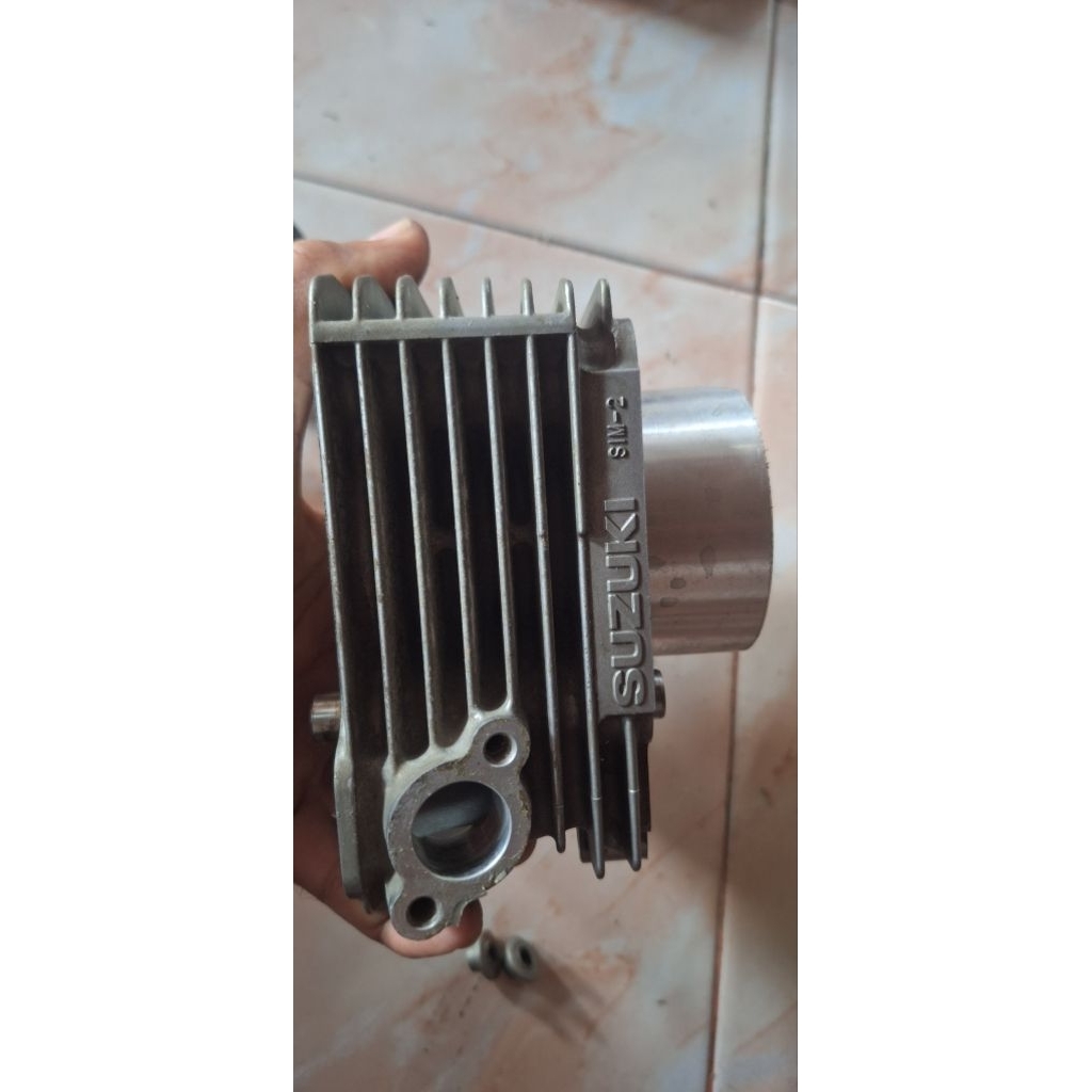 Blok satria fu karbu