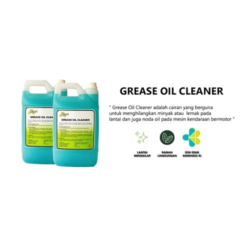 Grease Oil Cleaner (Best)